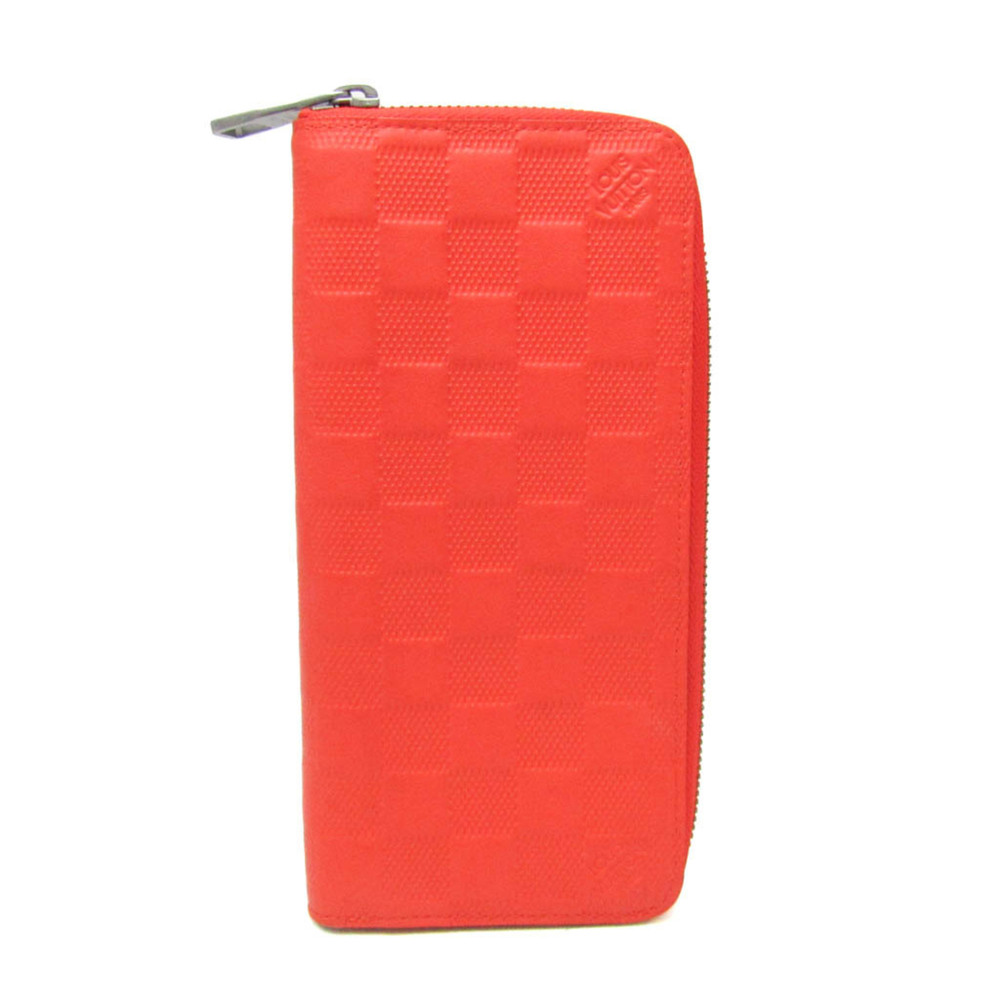 Louis Vuitton Zippy Damier Infini Leather Vertical